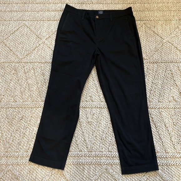 J. Crew High-Rise Girlfriend Chino - Picture 4 of 7